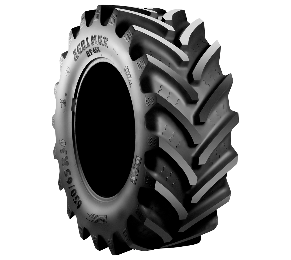 600/65R28 BKT AGRIMAX RT 657 157A8/154D R-1W TL