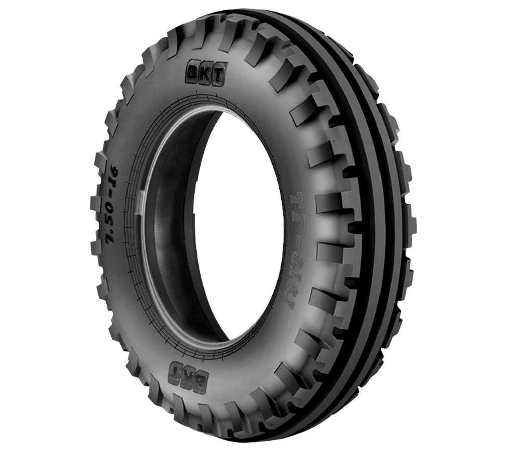 7.50-16 14 PR BKT TF 8181 122A6 F-2 TT